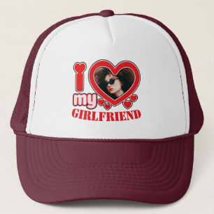I Love Gf キャップ