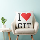 I love git クッション (椅子)