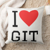 I love git クッション (ブランケット)