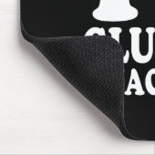 I Love Gluteus Machine 1  マウスパッド (コーナー)