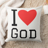 I love god クッション (ブランケット)