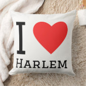 I love Harlem  クッション (ブランケット)