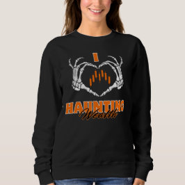 I Love Haunting Wealth™ ゴースト・オブ・ウォールストリート スウェットシャツ
