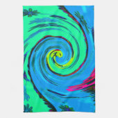 I Love Hawai.png キッチンタオル (縦)