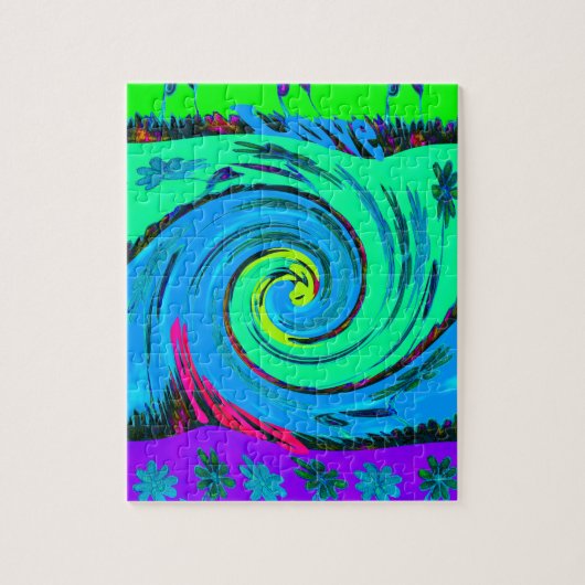 I Love Hawai.png ジグソーパズル (縦)