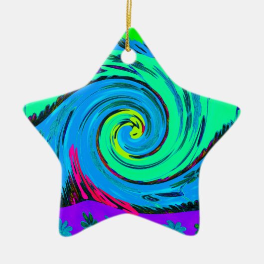 I Love Hawai.png セラミックオーナメント (正面)