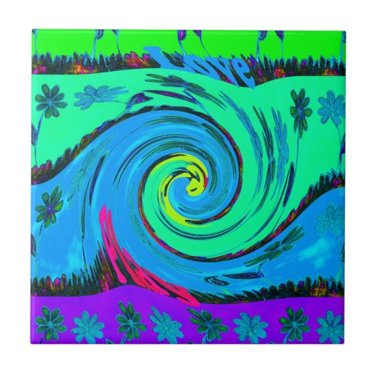 I Love Hawai.png タイル (正面)