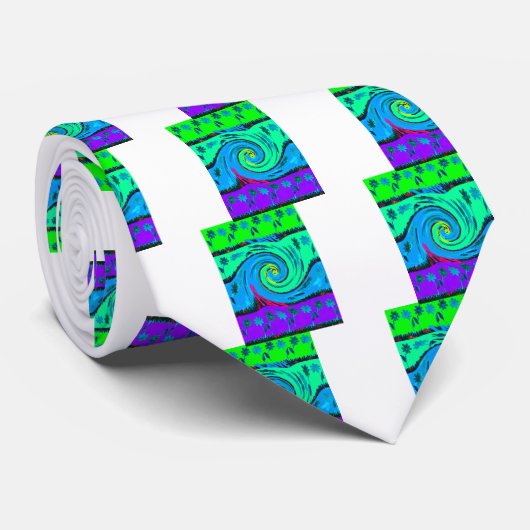 I Love Hawai.png ネクタイ (ロール)