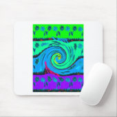 I Love Hawai.png マウスパッド (マウス)