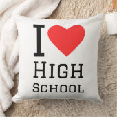 I love high school クッション (ブランケット)