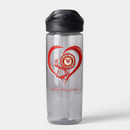 I Love HOJ ウォーターボトル