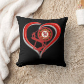 I Love HOJ クッション (ブランケット)