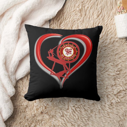 I Love HOJ クッション (ブランケット)