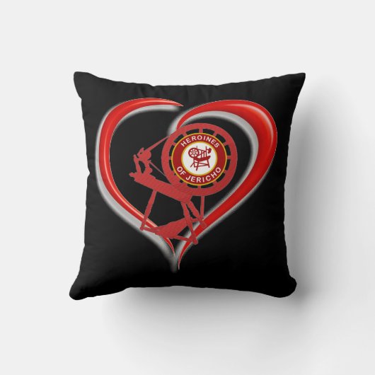 I Love HOJ クッション (裏面)