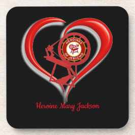 I Love HOJ コースター