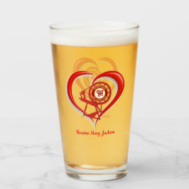 I Love HOJ タンブラーグラス