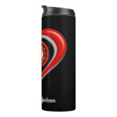 I Love HOJ タンブラー (回転右)