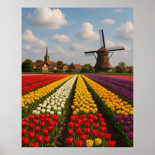 I love Hollland ポスター (正面)