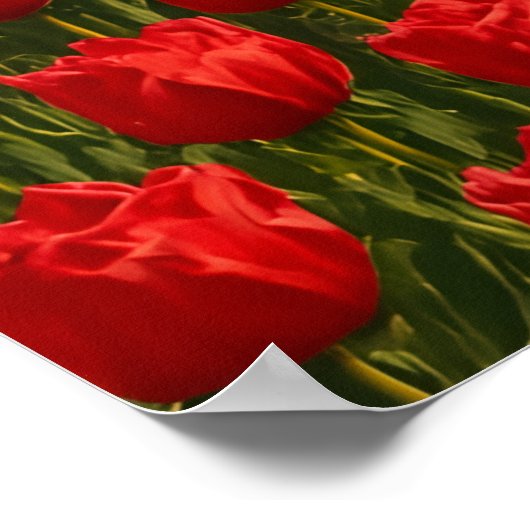 I love Hollland ポスター (角)