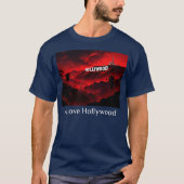 I Love Hollywood Tシャツ (正面)