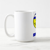 I LOVE HONDURAS コーヒーマグカップ (左)