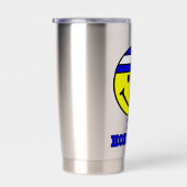 I LOVE HONDURAS  保温保冷タンブラー (右面)