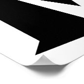 I Love House Music Poster ポスター (角)