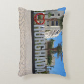 I love Hurghada Egypt Vacation記念写真 アクセントクッション (正面(垂直))