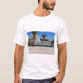 I love Hurghada Egypt Vacation記念写真 Tシャツ (正面)