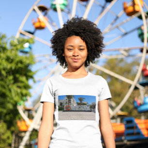 I love Hurghada Egypt Vacation記念写真 Tシャツ