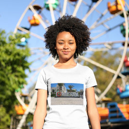 I love Hurghada Egypt Vacation記念写真 Tシャツ