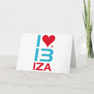 I LOVE IBIZA シーズンカード