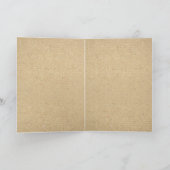 I love Irish! カード (内部)