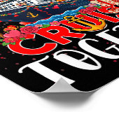 I Love It When We're Cruisin Together Cruise Coupl ポスター (角)