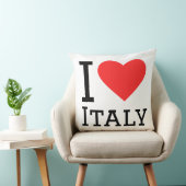 I love italy クッション (椅子)