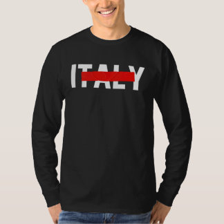I Love Italy Italy New Look Outfit Fashion Graphic Tシャツ