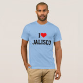 I LOVE JALISCOのTシャツ Tシャツ (正面フル)