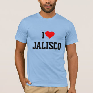 I LOVE JALISCOのTシャツ Tシャツ