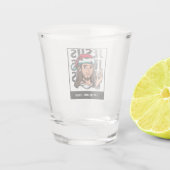 I LOVE JESUS ショットグラス (裏面)