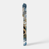 I Love Jesus #4 Case-Mate iPhoneケース iPhone 15 Proケース (左側面)