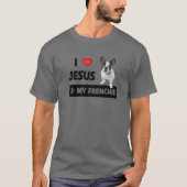 I Love Jesus Tシャツ (正面)