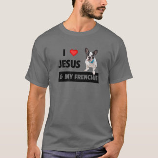 I Love Jesus Tシャツ