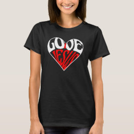 I love Jesus Tシャツ