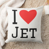 I love jet クッション (ブランケット)