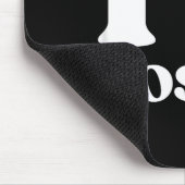 I Love Josue I Heart Josue Name Y2k Valentines Day マウスパッド (コーナー)