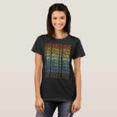 I Love Kebab & Tahdig Persian Food Iran Kebab Tシャツ (正面フル)