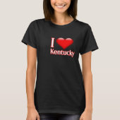 I Love Kentucky Tシャツ (正面)