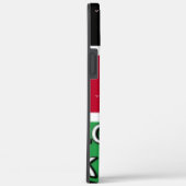 I Love Kenya and "Hakuna Matata"アートプリント Case-Mate iPhoneケース (裏面 / 右)