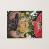 I Love Kenya Hakuna Matata gives ジグソーパズル (横)