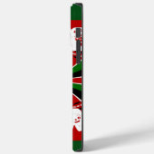 I Love Kenya Hakuna Matata Gives Case-Mate iPhoneケース (裏面 / 左)
